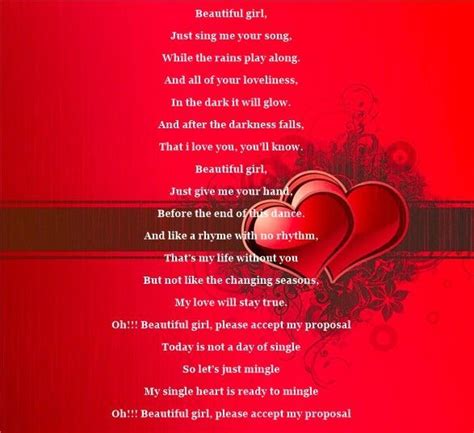 20 Beautiful Love Poems For Her From The Heart Love Poem For Her