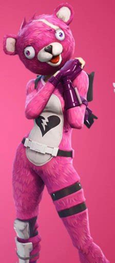 45 Best Photos Fortnite Characters Pink Bear Fortnite Now Has A Giant