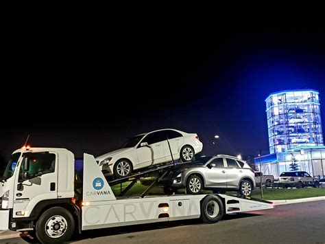 Selling A Car With Carvana: ️ How It Works & More?