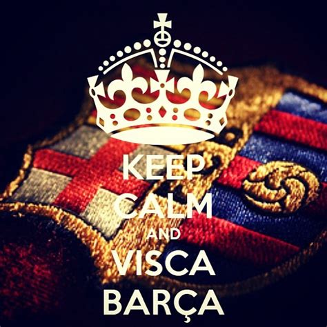 Visca Barca Barca Barcelona Viscabarcelona Mens Lifestyle Blog