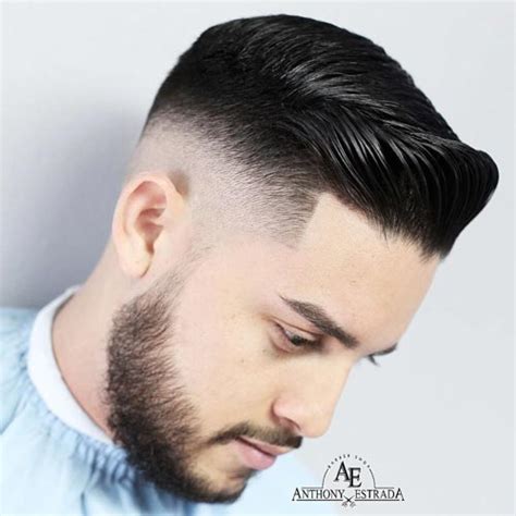 Made popular in the 1920s, this hairstyle isn't going away any time soon. 60 Stylish Comb Over Fade Haircuts - Modern Men's Choice