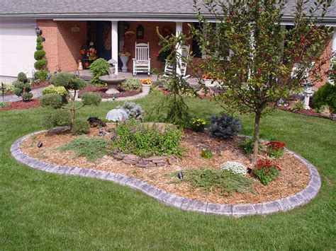 Add Curb Appeal Diy Landscaping Garden Landscaping Diy Landscape