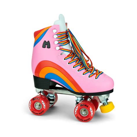 Moxi Rainbow Rider Roller Skates Sucker Punch Skate Shop Sucker Punch Skate Shop