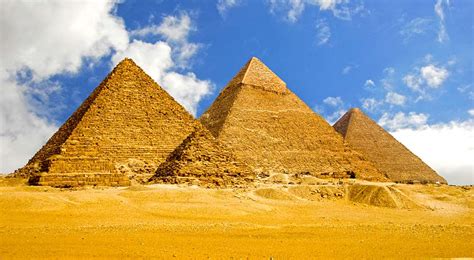 A Brief History Of Egypt Encounters Travel