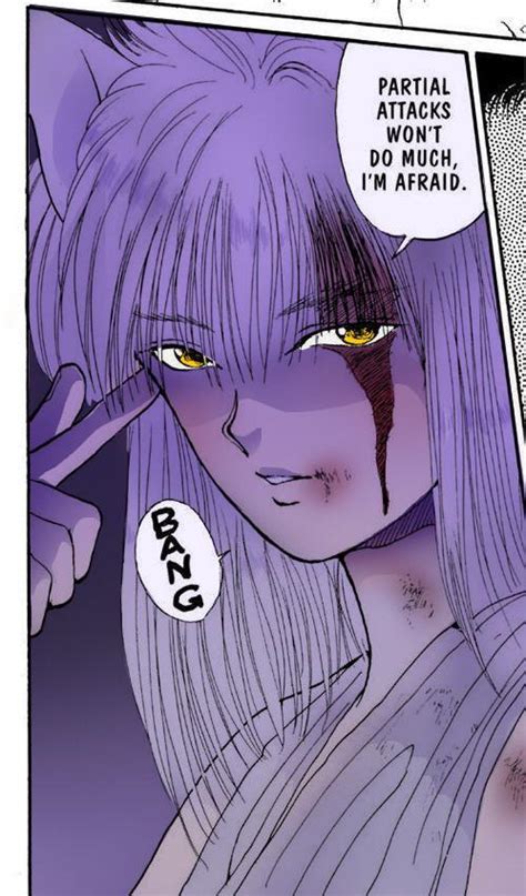 I Colored Yokos Iconic Manga Panel Im Still New To Coloring Manga Panels So Any Advice Is
