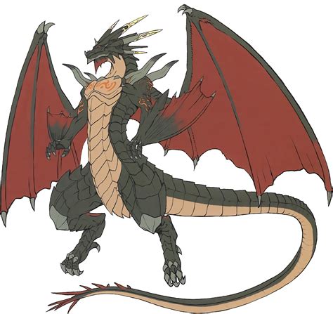 Anthro Dragon Dragon Drawing Dragon Art