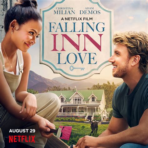 Review Fall In Love With Netflix’s Falling Inn Love Beautifulballad