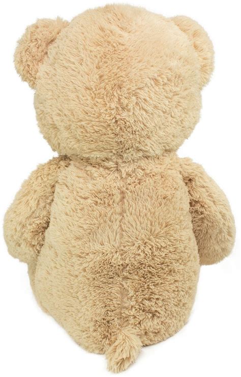 Brubaker Xxl Teddy Bear 40 Inches 100 Cm With A Seni Seviyorum Heart
