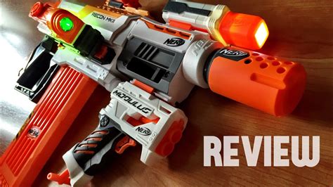 Review New Nerf Modulus Upgrade Kits Summer 2016 Nerf Gun