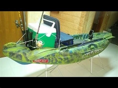 Do you really want a kayak? DIY 5 ( kayak seat ) - YouTube