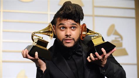 The Weeknd To Boycott The Grammys Going Forward Due To 2021 Snub
