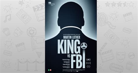 Martin Luther King Vs Fbi Film 2022