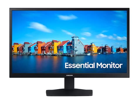 24 S33a Fhd Monitor With Game Mode Monitor Ls24a336nhnxza Samsung Us
