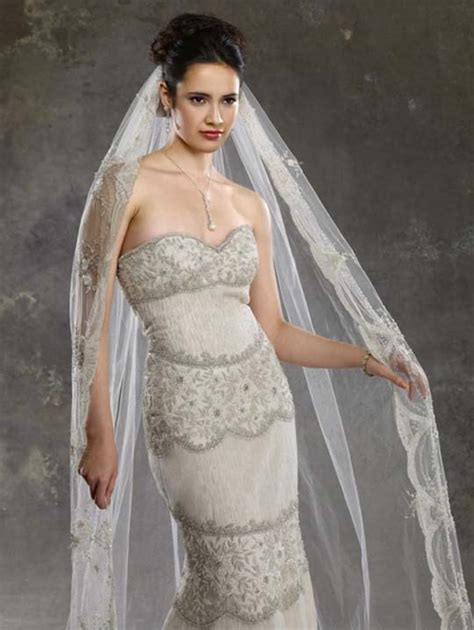 Most Beautiful Wedding Dresses Bridal Wears