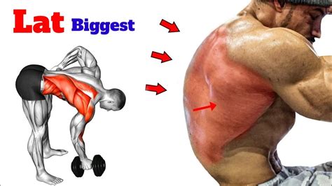 If You Want Biggest Lats And Monster Back Do This Lat Workouts At The