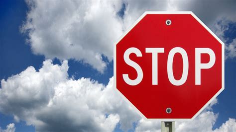 California Stop Sign Violation CVC 22450 | California Traffic Tickets