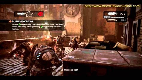 Gears Of War Judgement Walk Through Clip 1 Game Play Youtube