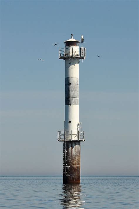 nygrån lighthouse gulf of bothnia sweden lighthouse scandinavia castle