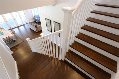 Hampton Staircase Design • Traditional Staircase Design • Timber • Oatley