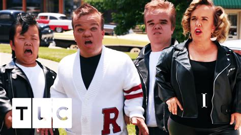The Johnstons Perform Their Own Version Of Grease 7 Little Johnstons