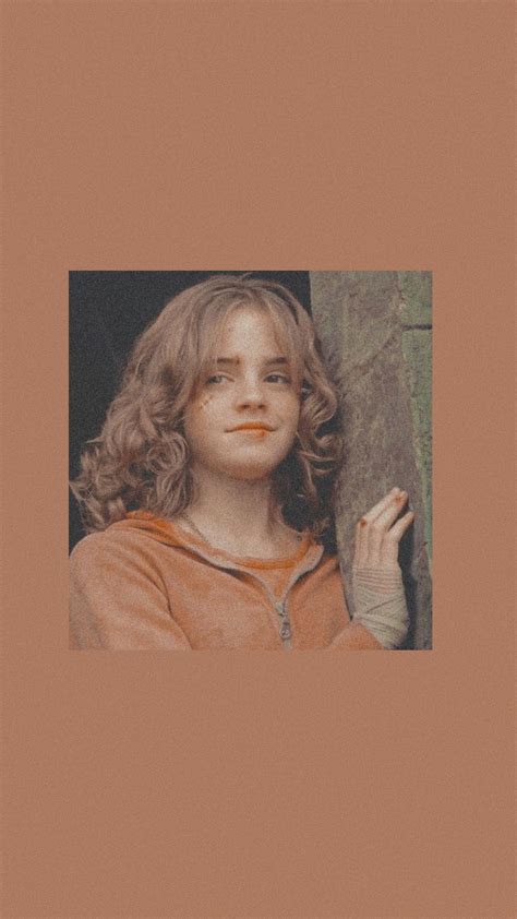 Hermione Granger Aesthetic Wallpaper Fotos De Harry Potter Fotos De