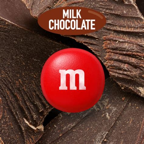 Mandms Milk Chocolate Candy Theater Box 31 Oz Kroger