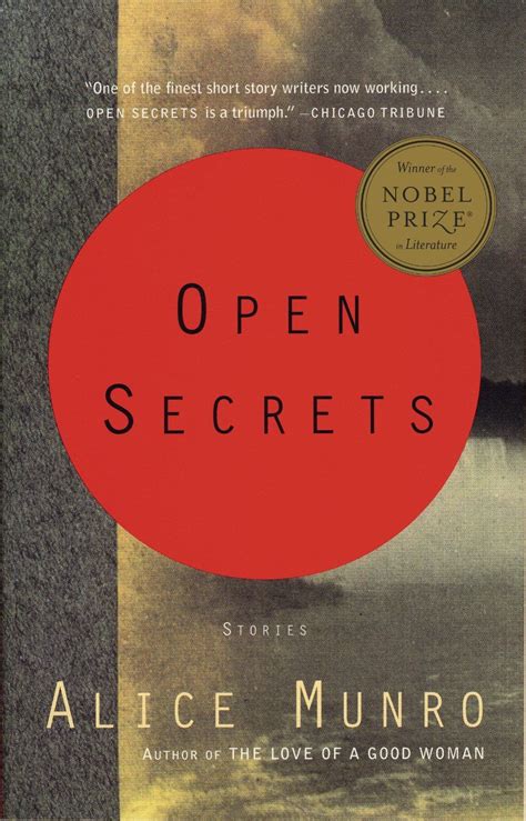 Open Secrets Alice Munro Analysis Alterbda