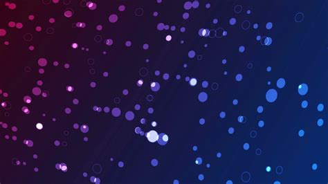 Glowing Blue Purple Tech Motion Design With Stock Motion Graphics Sbv