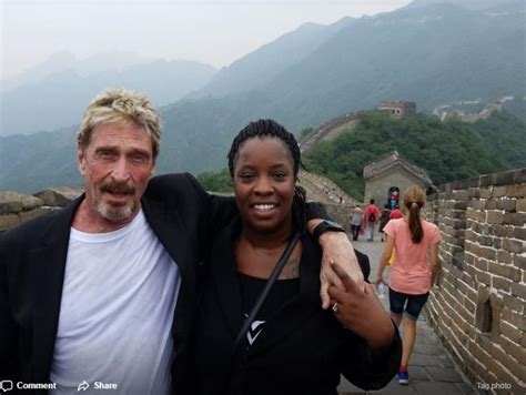 Tech entrepreneur john mcafee has been indicted by the u.s. John McAfee: Antivirus software inventor's paranoid life