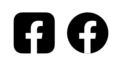 Facebook Logo Png Facebook Icon Transparent Png 18930538 Png