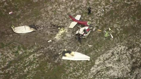 2 Dead In Small Plane Crash At South Florida Airport Winnipeg Free Press