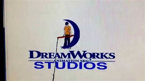 Dreamworks Animation Studios Logo Youtube