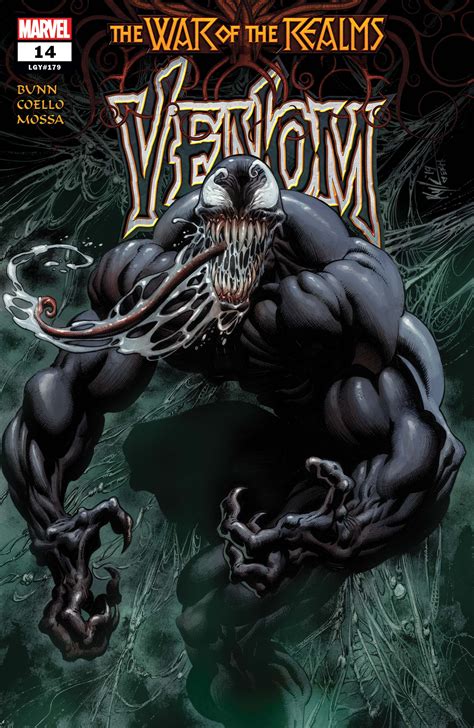 Venom 2018 14 Comic Issues Marvel