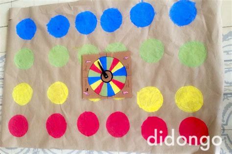 Compra casas y terrenos, alquílalos y observa cómo crece tu imperio. Cómo hacer un twister | Juegos caseros para niños ...