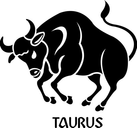 Bull Clipart Taurus Bull Taurus Transparent Free For Download On