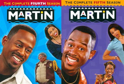 Martin Season 4 Online Streaming 123movies