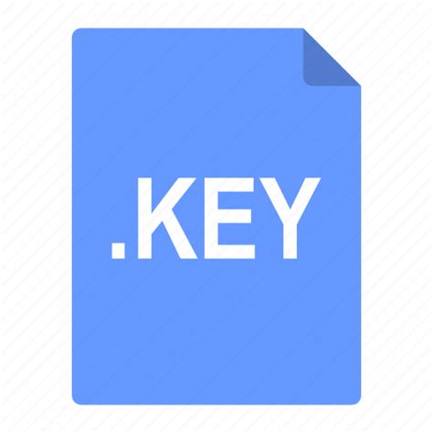 File Format Key License Registry Windows Icon Download On Iconfinder