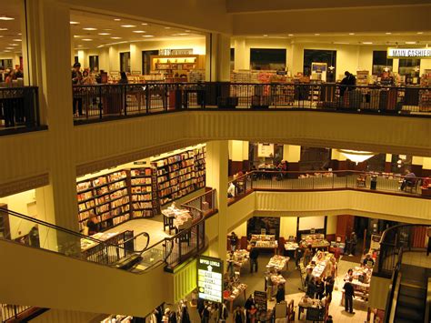 I love barnes and noble but i've had two incidents now at this location that have been frustrating. The Strange World of Barnes & Noble - Market Mad House