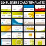 Business Cards 8371 Templates Images