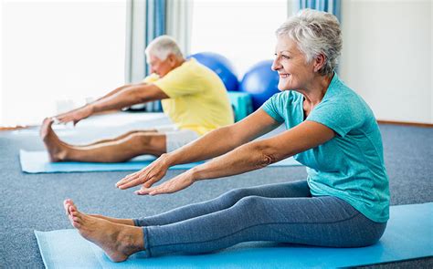 Top 10 Stretching Exercises For Seniors Perfectsleepchair