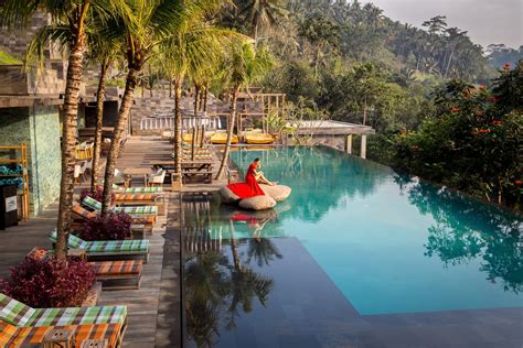 Chapung Se Bali Ubuds Sexy Hip Resort