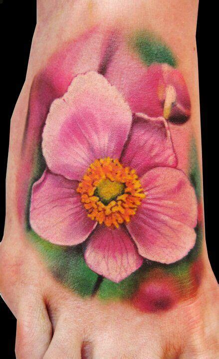 Pin By Christina Docherty On Tattoos Pink Flower Tattoos Plant