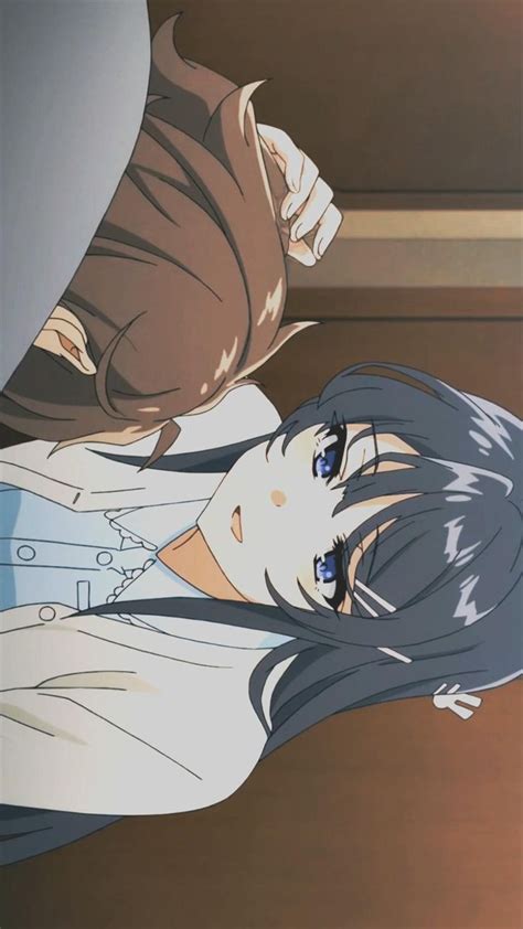 Amv Bunny Girl Senpai Anime Anime Kiss Anime Music