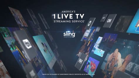 Get Sling Tv Microsoft Store
