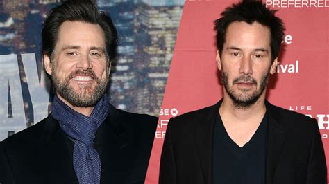 Jim Carrey Keanu Reeves Join Bad Batch For Annapurna Variety