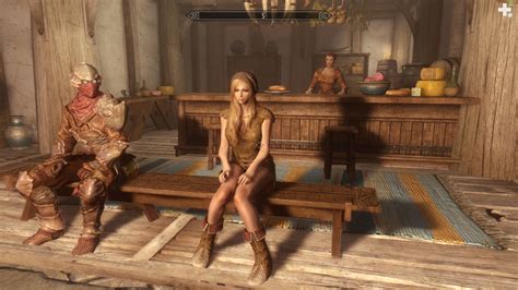 Simple Sit Idle Animation At Skyrim Nexus Mods And Community