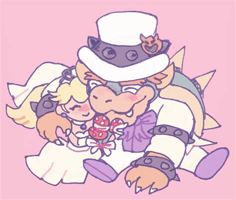 Bowser And Peach Tumblr