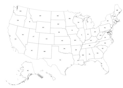 There are no daylight saving time clock. r - How to draw U.S. state map with HI and AK, with state ...