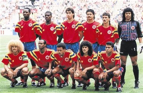 Cuenta oficial selecciones colombia de fútbol. Mayo 4 de 1990: Colombia vs Polonia - VAVEL Colombia