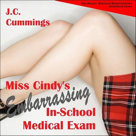 Miss Cindy’s Embarrassing In School Medical Exam Ljudbok J C Cummings Storytel